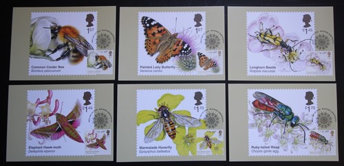 2019 - 2022 PHQ's RELATED VARIOUS FRONT HANDSTAMPS. SOLD INDIVIDUALLY AS PHOTOS - Picture 41 of 55