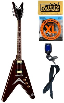 Shemale Guitar