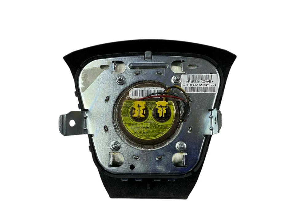 2008 2009 年 2010 道奇复仇者驾驶员车轮安全气囊黑色 P1EB31XDVAE — 第 3/3 张图片