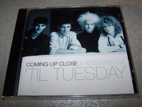 BIS DIENSTAG "COMING UP CLOSE" EINE RETROSPEKTIVE BRANDNEU