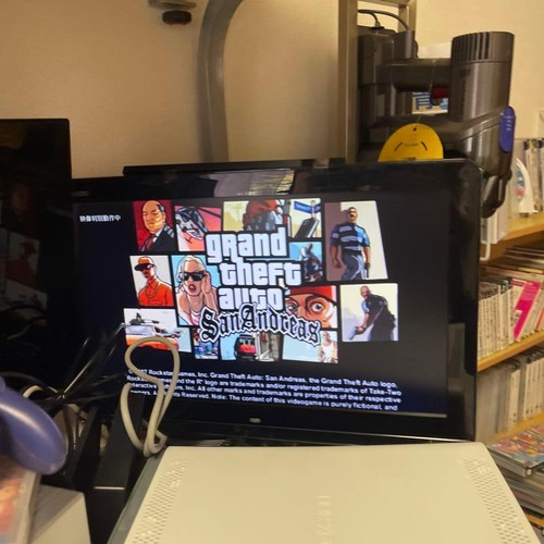 Lot 3 Grand Theft Auto III 3 & Vice City & San Andreas PS2 PlayStation 2 Tested - Picture 4 of 6