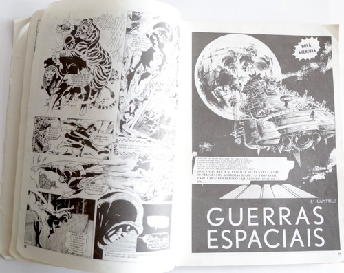 Revista de cómics King Cobra #2 - Rara 1982 edición portuguesa - Imagen 15 de 24