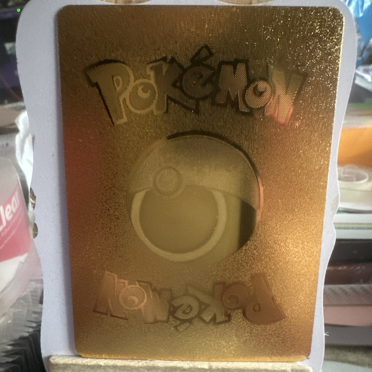 Blacephalon GX Mind Blown Gold Fan Art NM Hp180 | eBay