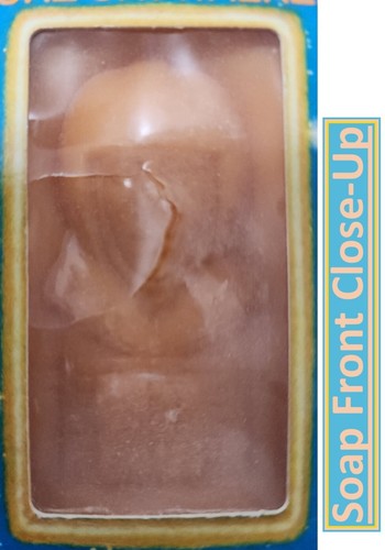 Vintage 1981 Star Wars Luke Skywalker Seife NEU IM KARTON UNBERÜHRT Omni Kosmetik - Bild 4 von 10