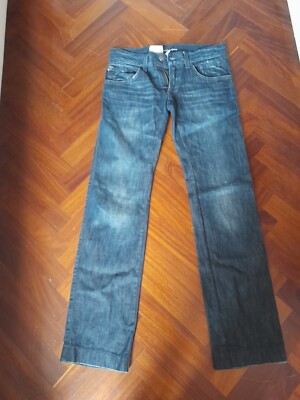 Jeans uomo Dolce e Gabbana slim fit TG 44