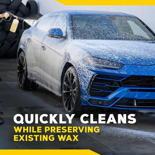 Meguiar's Gold Class Car Wash - Get Professional Results in a Foam Cannon or as - Picture 5 of 5