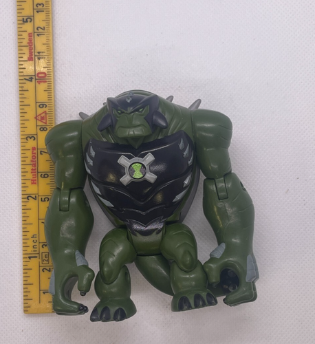 Ben 10 Ultimate Alien Ultimate Humungousaur Bandai 2010 - Imagen 6 de 6