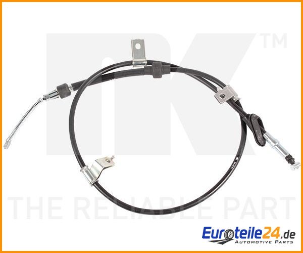 Seilzug, Feststellbremse Nk 904001 FüR Rover 400 45-image