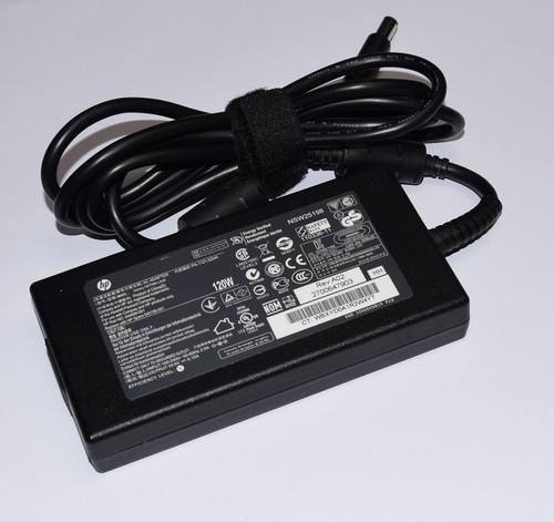 HP Original Laptop Netzteil 120W, HSTNN-LA25, PA-1121-62HP, 699935-001  Adapter