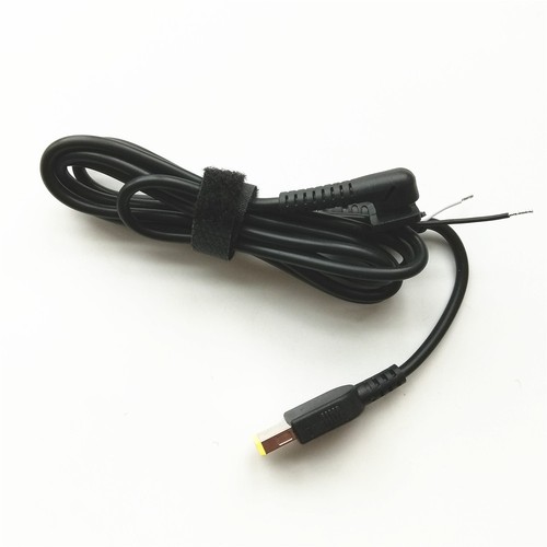 Rectangular Plug Power Cable For Lenovo Thinkpad Notebook G500 G50 E431 - Picture 2 of 6