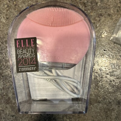 FOREO LUNA 2 Mini,  Open box, Comes with USB Charging cable.