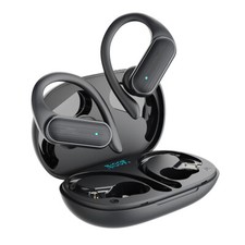 Bluetooth Headphones Wireless Earbuds Sports Ear Buds Earhook with Charging Case