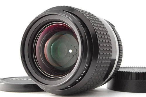 [MINT] Nikon Ai-s Ais Nikkor 35mm f/1.4 MF Wide Lens From JAPAN