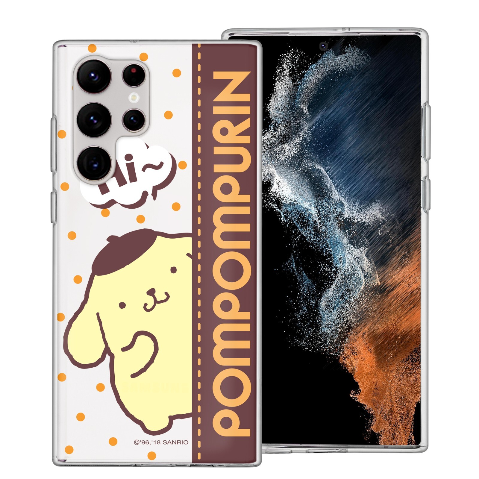 Hi Pompompurin