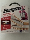 Energizer Connect Smart Multicolor+ White  LED Light Strip, 16.4 Feet
