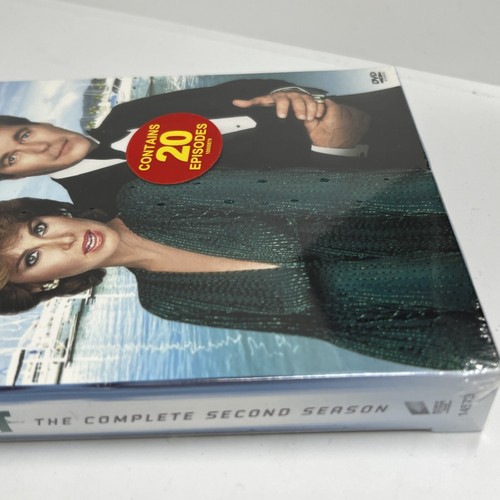 Hart To Hart - TV Series 2 - Region 1 USA NTSC - Brand New And Sealed - Picture 3 of 8