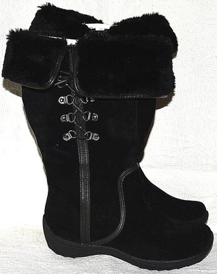 naturalizer winter boots
