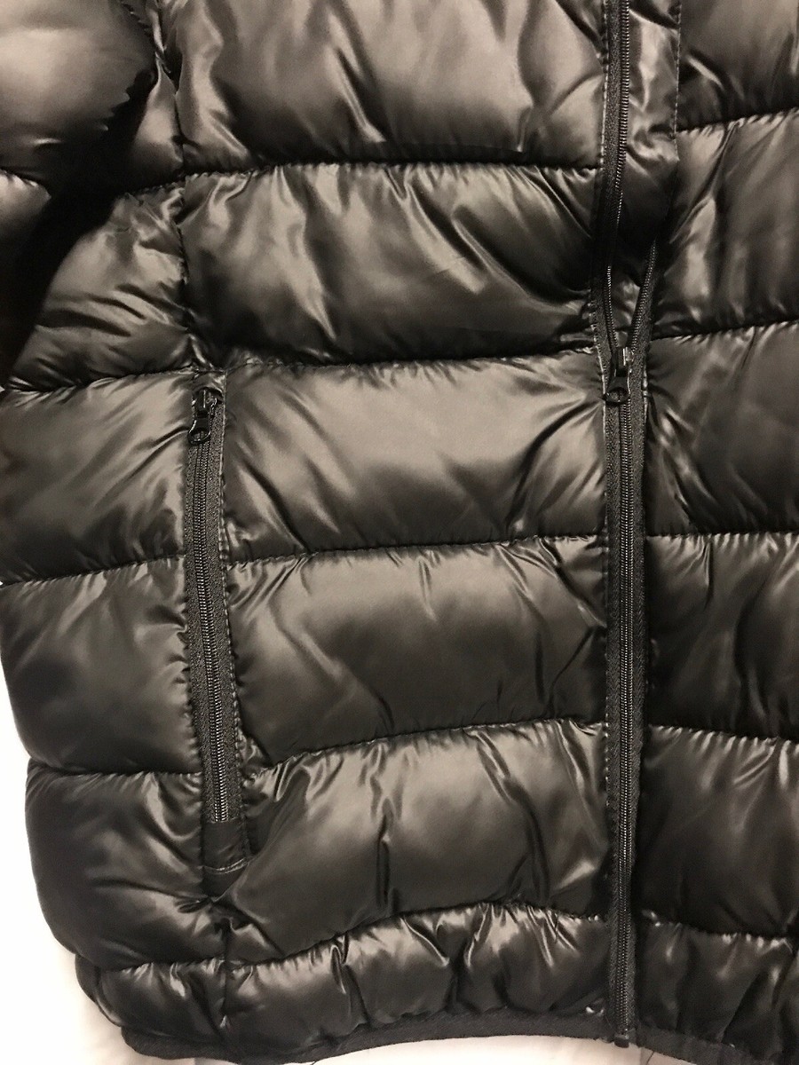 FANATICS: Rn#136380 Ca#61484 Puffer Black Jacket( Men's Sz M