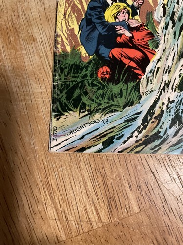 Swamp Thing #1 DC 1972 Erste Serie, Wrightson Kunst - Bild 2 von 9