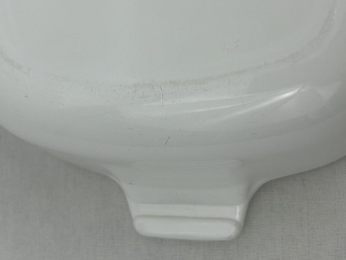 Corning Ware Blue Cornflower Vintage 1 Quart Casserole Dish P-1-B USA No Lid - Picture 7 of 10