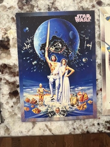 2017 TOPP STAR WARS 40th ANNIVERSARY CARD #s 1-200 PICK YOUR CARD - Picture 68 of 123