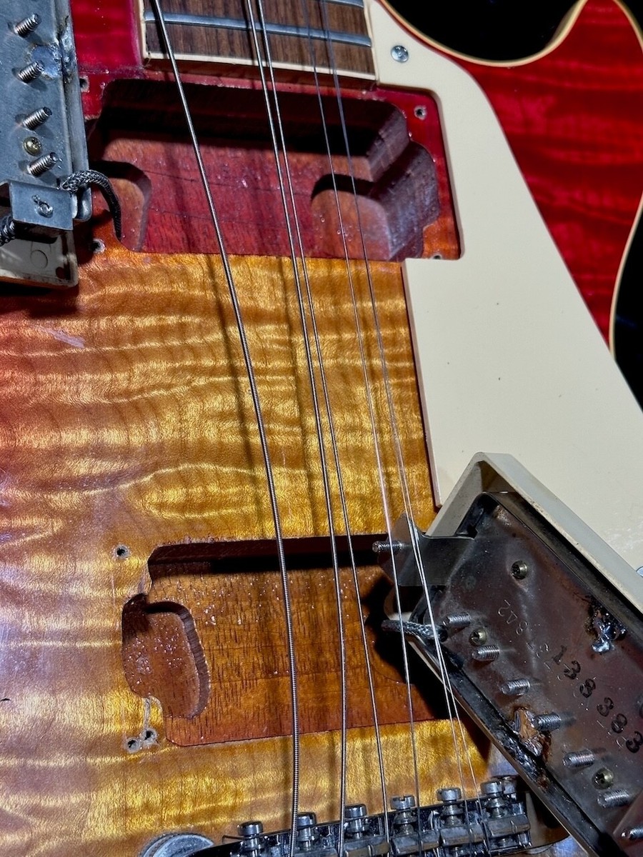 1984 Gibson Les Paul Std. 