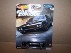 Mattel Fast & Furious Plymouth Diecast & Toy Vehicles