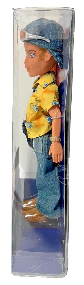 Bratz Boy "Cameron" MGA Entertainment/ Gig 2002 - Immagine 4 di 4