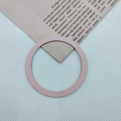 1PC Round Magnetic Base Sticker For Phone Magsafe Socket Pocket Grip Bracket - 第 17/20 張圖片