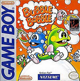 RetroBoy  Série Bubble Bobble - NintendoBoy