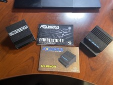DAWNTREADER Game & 32K MEMORY Cartridges Comb...