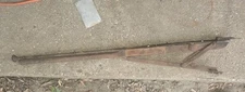 1890's Belvidere stretcher & tacker antique carpet laying tool collectible