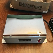 Shars Industrial Demagnetizer 6-1/2 x 4-1/2"