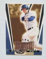 1999 Upper Deck Star Rookie Shea Hillenbrand RC #267 Boston Red Sox