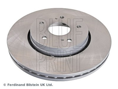 2x Bremsscheibe BLUE PRINT ADK84337 für KIZASHI FR SUZUKI A6B424 4x4