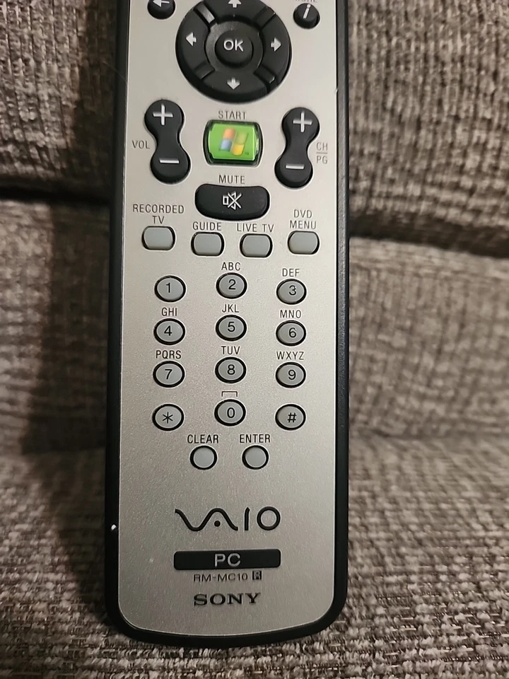 Sony Vaio Remote RM-MC10 - Image 3 of 4