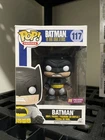 Funko Pop! Batman Dark Knight Returns Batman #117 PX Vinyl Figure