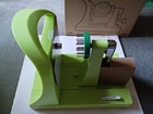 Ichikou CABBEC CHEF Cabbage Hand Cutter Vegetable Turning Slicer A-77199 New