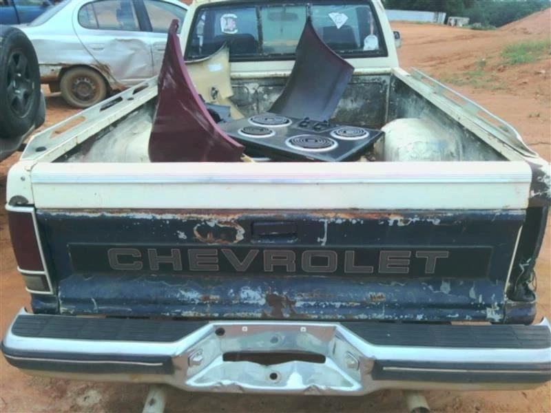 Maletero/portón trasero para camioneta Chevy S10 82-93 OEM Foto 3 de 4