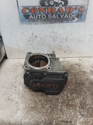 Throttle Body 1.8L Fits 13-19 SENTRA 1596956