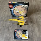 LEGO Star Wars: Special Edition Naboo Starfighter 10026 w/ Box & Instructions
