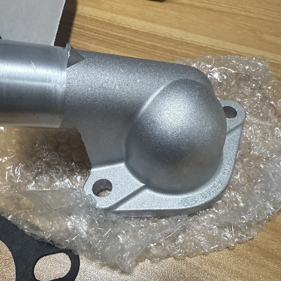 Engine Coolant Water Outlet TorqFlo 85169 - Image 3 of 4