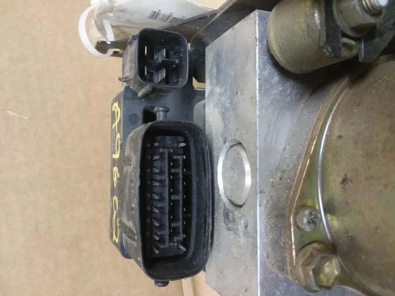 ABS BRAKE PUMP MODULE 1997-2000 97-00 MERCURY MONTERO WORKS GREAT! - Image 2 of 2