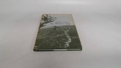 			Winters Task, Wells, Robert, Carcanet New Press, 1977, Hardcover		