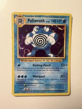 Poliwrath #25 Prices | Pokemon Evolutions | Pokemon Cards