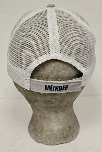 Mütze B.A.S.S. Bassangler Sportsman Society verstellbares Netz - Bild 4 von 6
