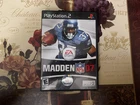 EA Sports Madden NFL 07 : PlayStation 2 PS2 : Tested : Complete in Box CIB