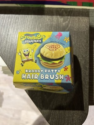 SpongeBob Schwammkopf Krabby Patty Haarbürste