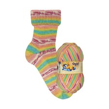 Opal Sock Yarn Mitternachtstraum, superwash 4-ply 100g/465yd 11646