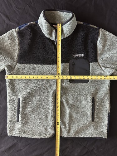 Hypland Naruto Kakashi Sherpa Jacket XL Primitive Used Once Excellent Condition - Picture 8 of 8